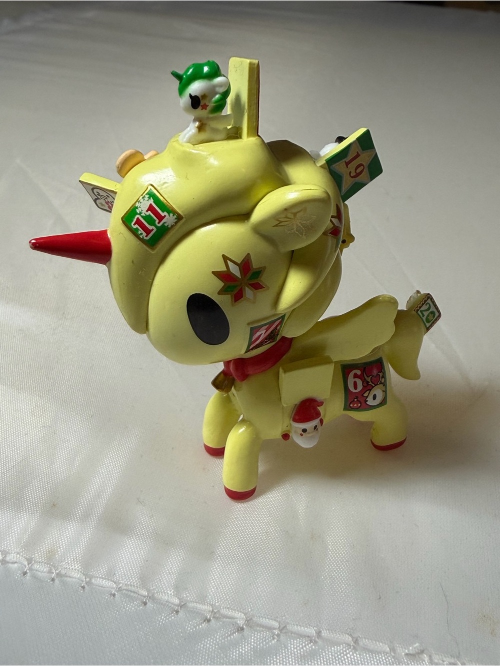 tokidoki Unicorno Holiday Series 3 REGALINO Vinyl‎ Blind Box Figure